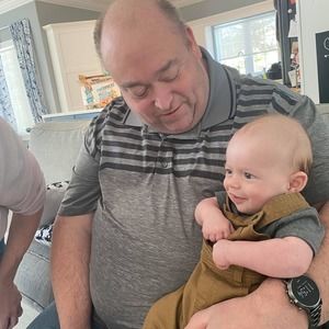 Meet your Posher, Randy